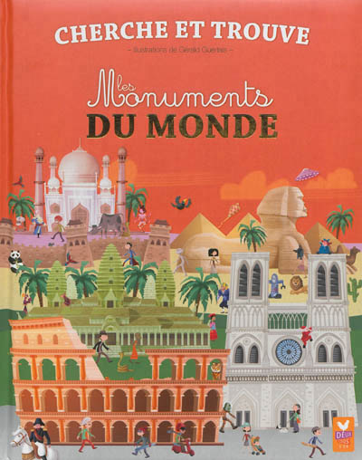 Les grands monuments du monde