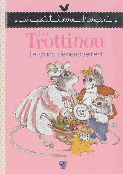 Les trottinou - le grand demenagement