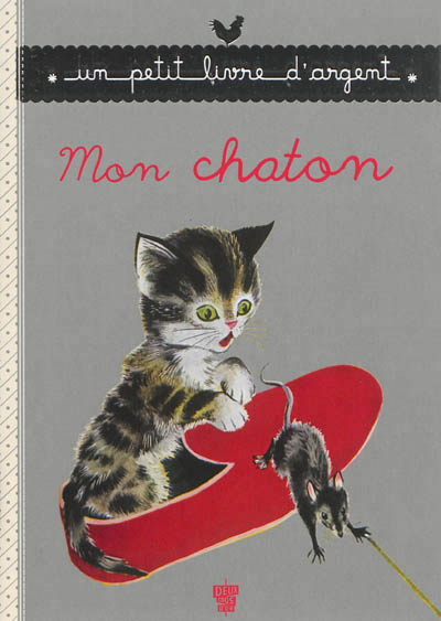 Mon chaton