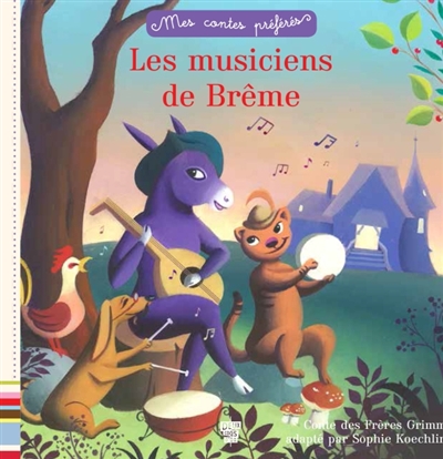 Les musiciens de breme
