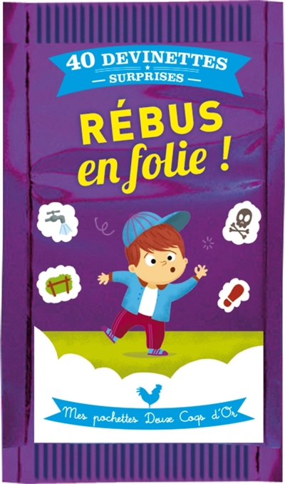 Rebus en folie !