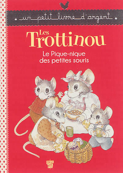 Le pique-nique des petites souris