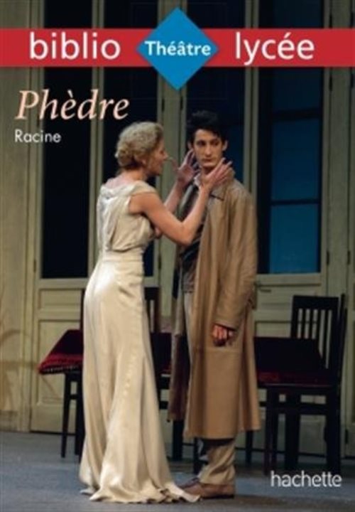 Bibliolycee - phedre, racine