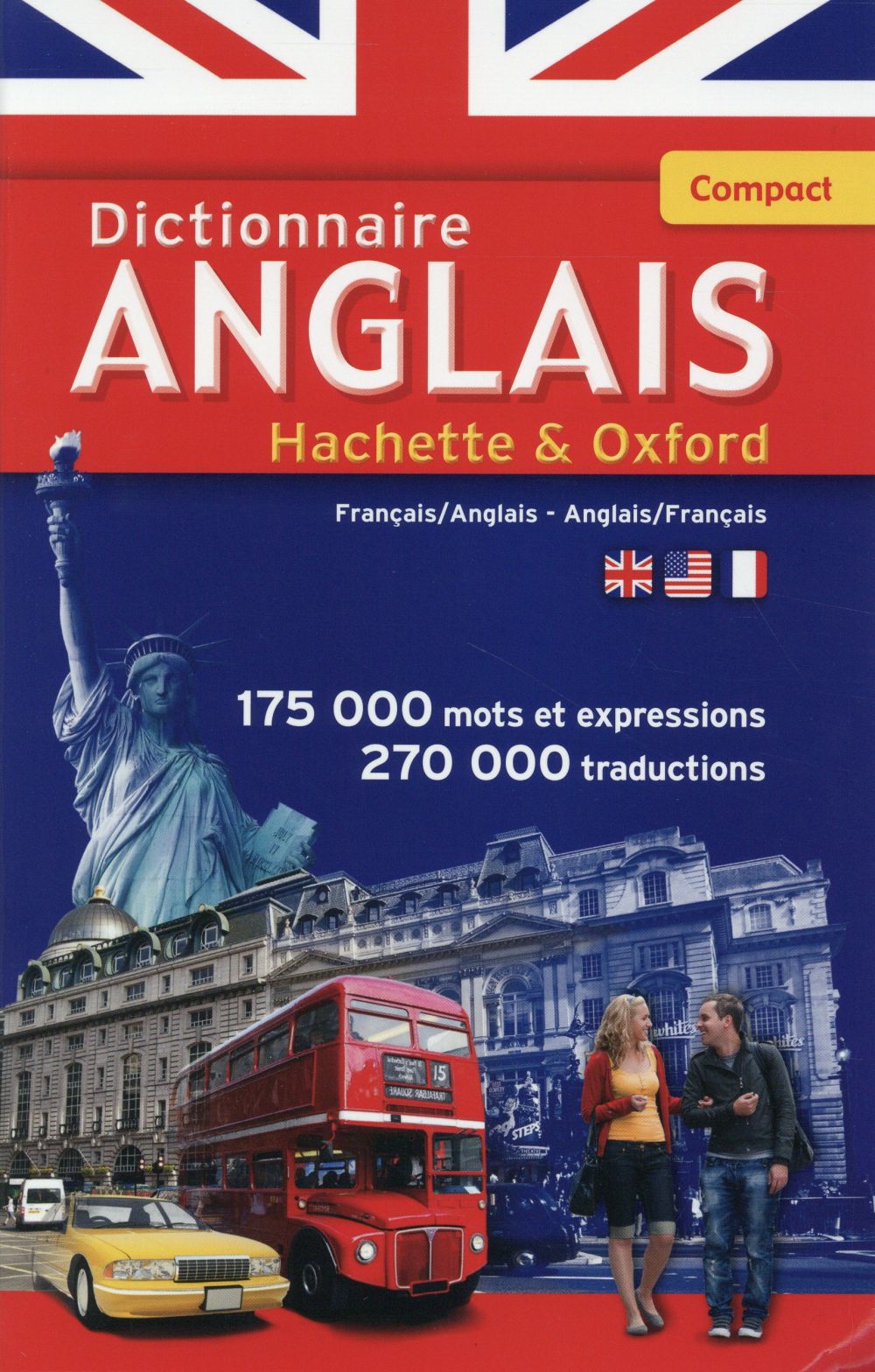 Dictionnaire anglais hachette oxford compact