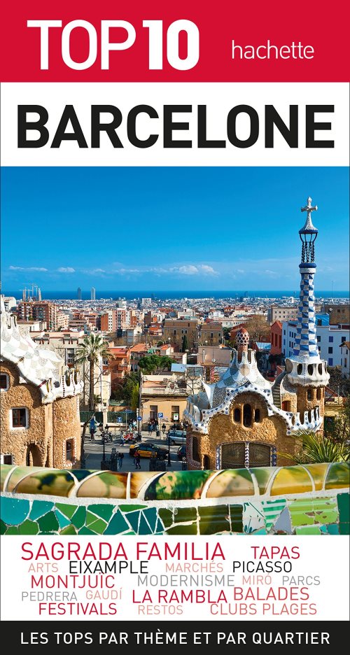 Top 10 barcelone