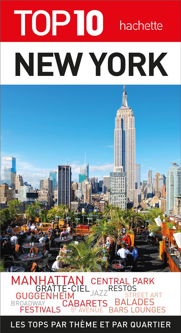 Top 10 new york