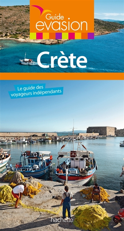Guide evasion crete