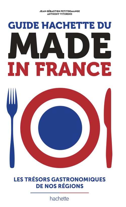 Guide hachette made in france