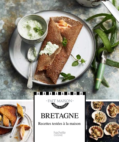 Bretagne - recettes testees a la maison