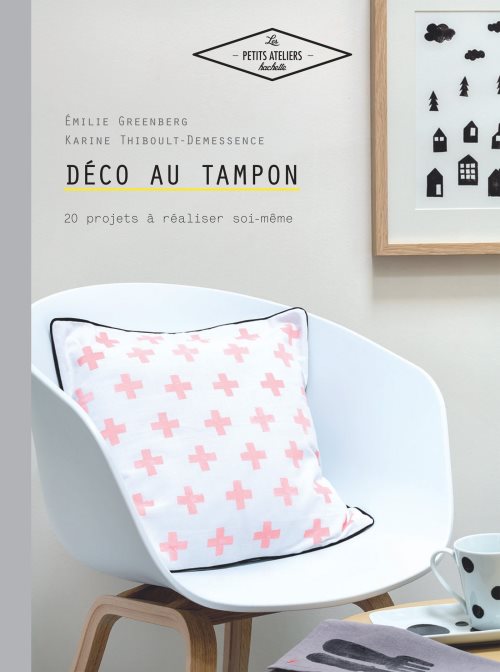 Deco au tampon
