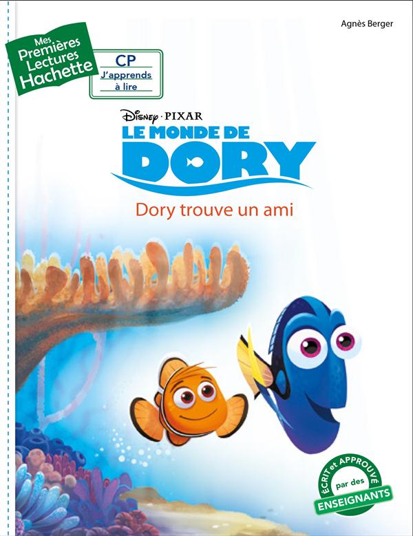 Le monde de dory - dory trouve un ami