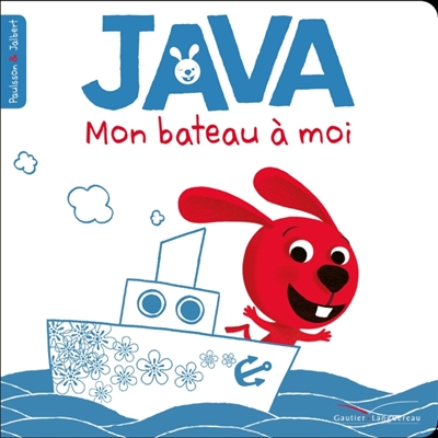 Java - mon bateau a moi
