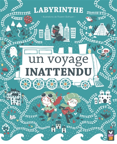Labyrinthe - un voyage inattendu