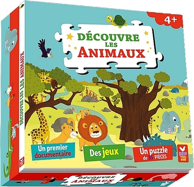 Decouvre les animaux
