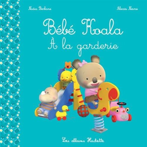 Bebe koala - a la garderie