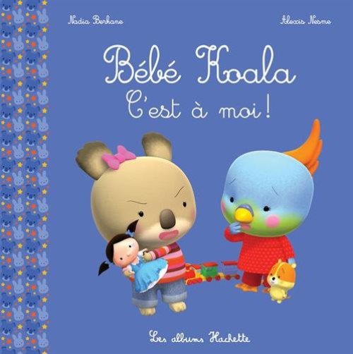 Bebe koala - c'est a moi !