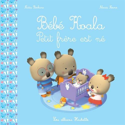 Bebe koala - petit frere est ne