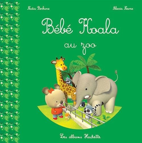Bebe koala au zoo