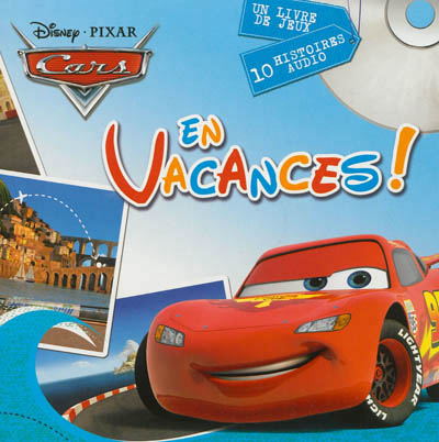 Cars, en vacances avec disney