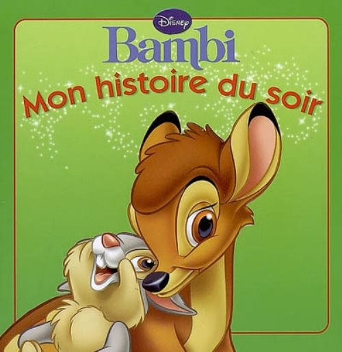 Bambi, mon histoire du soir