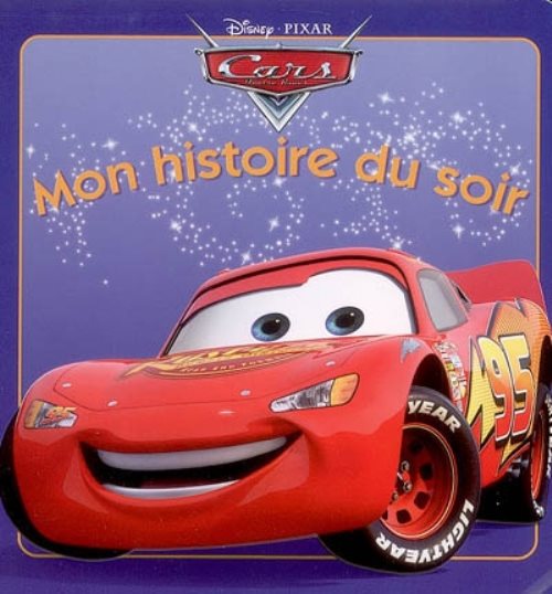 Cars, mon histoire du soir