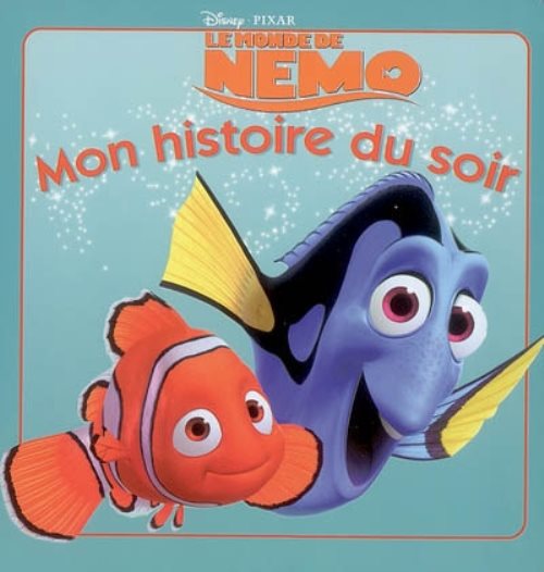 Nemo, mon histoire du soir