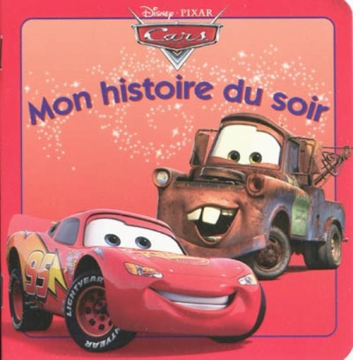 Flash mc queen et martin, mon histoire du soir
