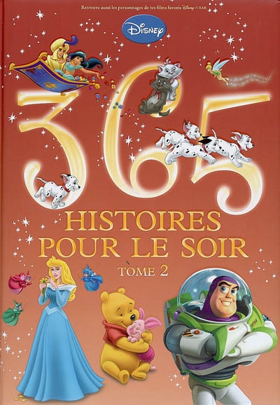365 histoires pour le soir tome 2
