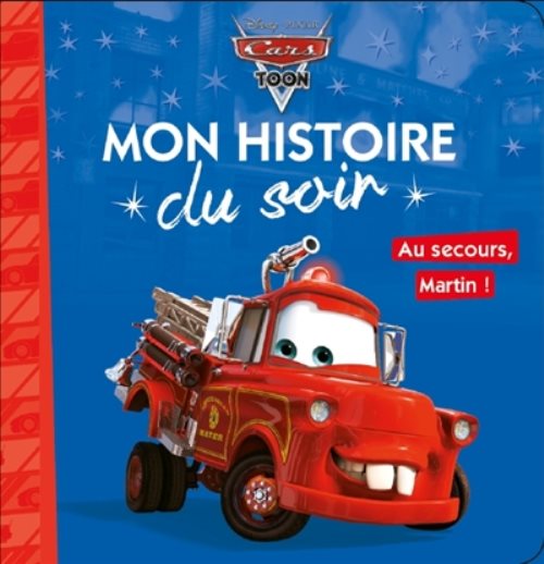 Une nouvelle histoire de cars, mon histoire du soir