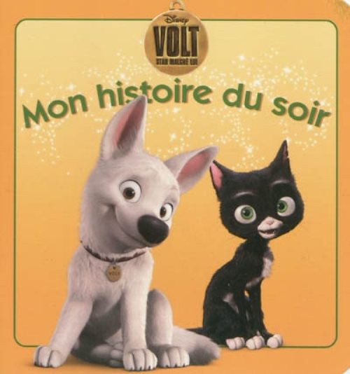 Volt, mon histoire du soir