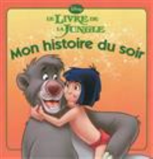 Le livre de la jungle, mon histoire du soir