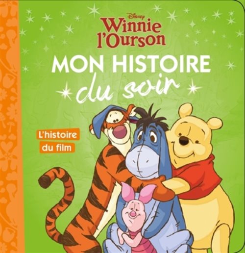 Winnie 2, mon histoire du soir