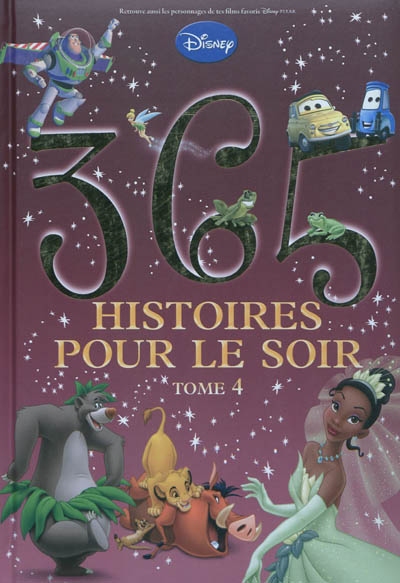 365 histoires pour le soir, tome 4