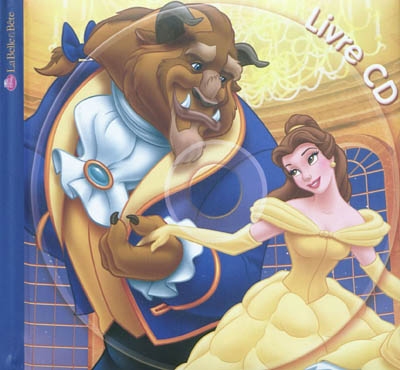 La belle et la bete - mon histoire a ecouter - l'histoire du film - livre cd - disney princesses
