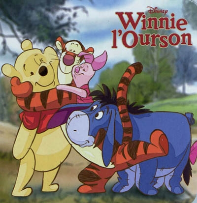 Winnie, mon p'tit cube