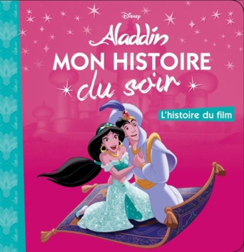 Aladdin, mon histoire du soir