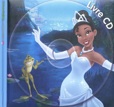La princesse et la grenouille - mon histoire a ecouter