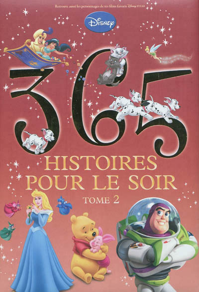 365 histoires pour le soir, tome 2
