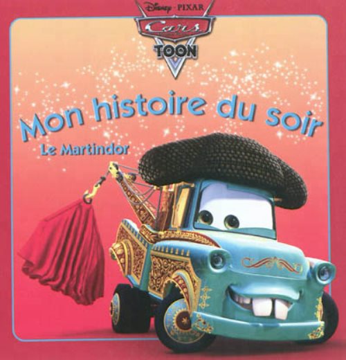 Le martindor, mon histoire du soir