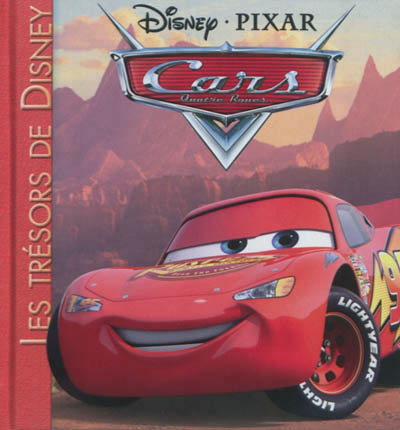 Cars, les tresors de disney