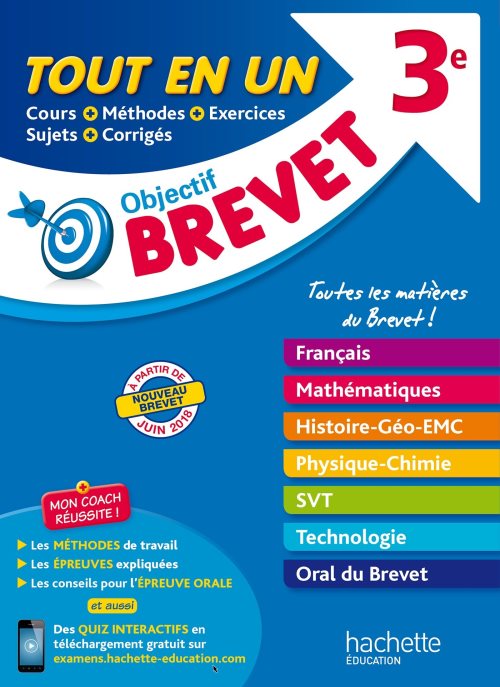 Objectif brevet - tout-en-un nouveau brevet