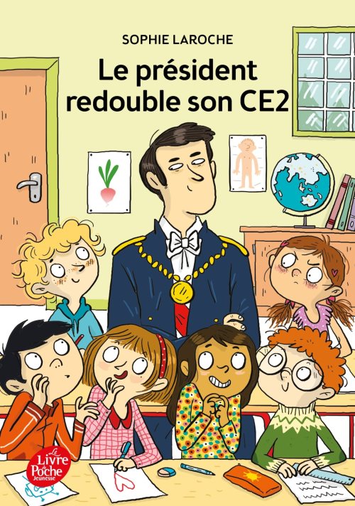 Le president redouble son ce2
