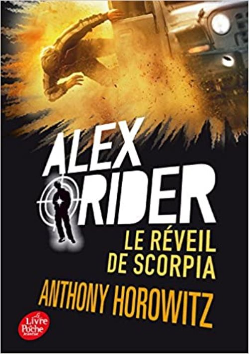 Alex Rider Tome 9