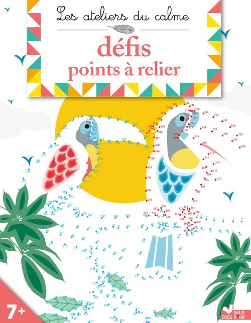 Defis incroyables points a relier