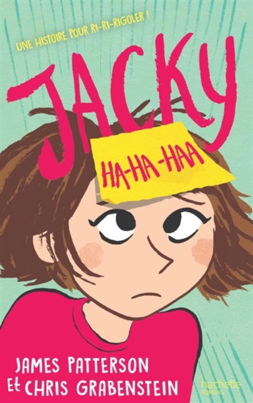 Jacky ha-ha-haa