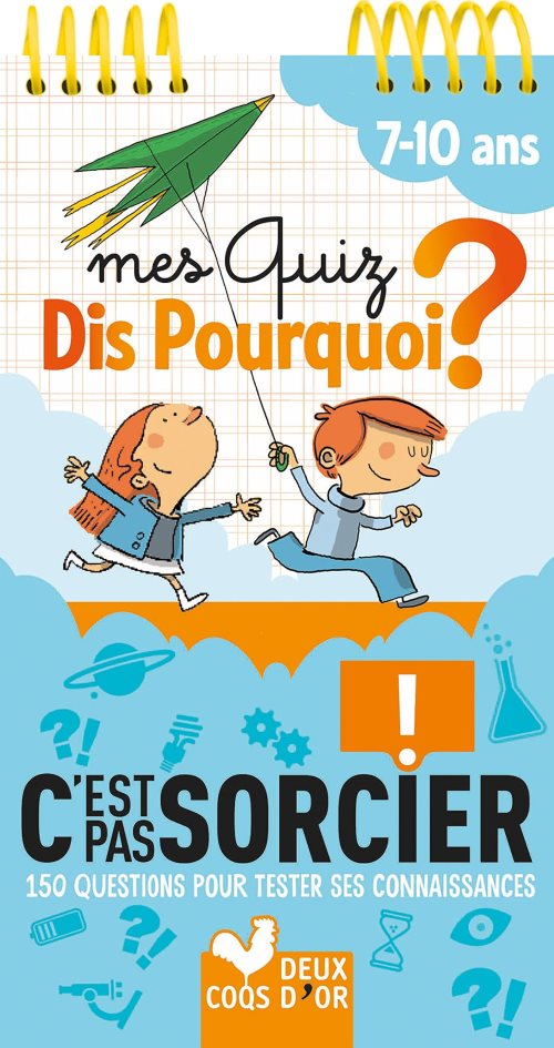 C'est pas sorcier - 150 questions pour tester ses connaissances