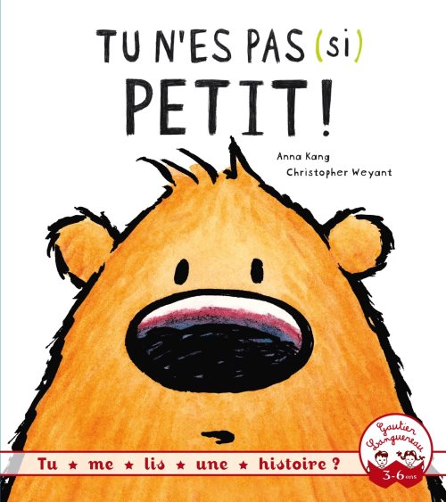 Tu me lis une histoire ? - tu n'es pas si petit