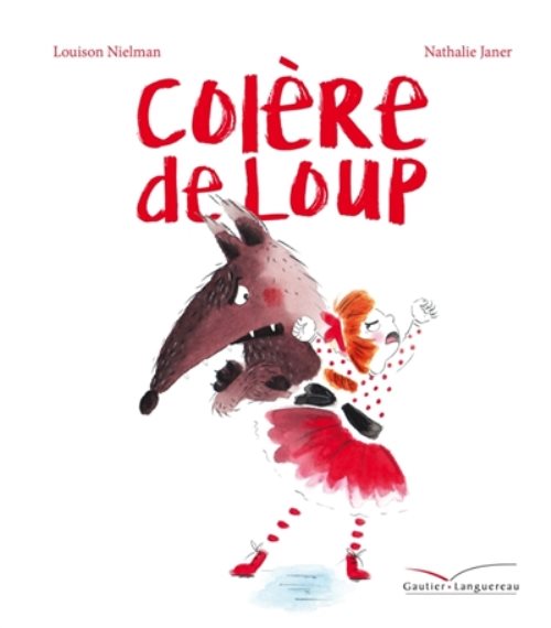 Colere de loup