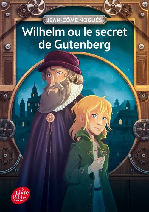 Wilhelm ou le secret de gutenberg