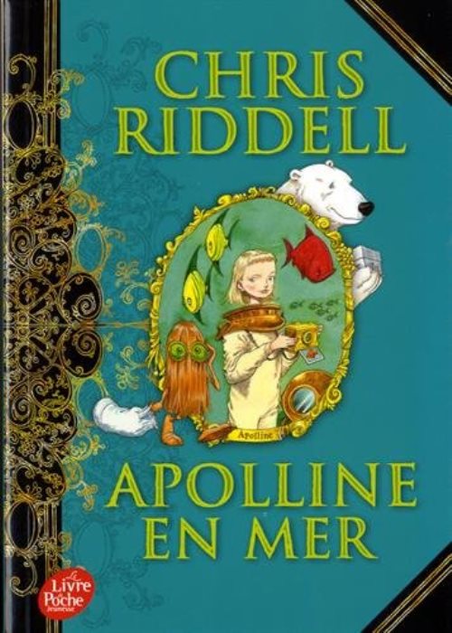 Apolline en mer - tome 3